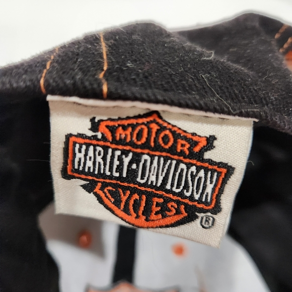 🎉HARLEY DAVIDSON CAP✨ - Picture 2 of 4